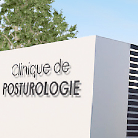 Clinique de Posturologie logo