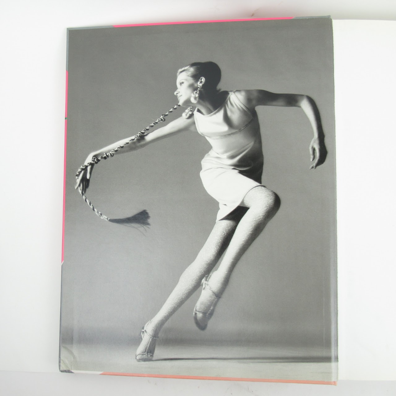 Avedon Fashion 1944-2000 Exhibition Book