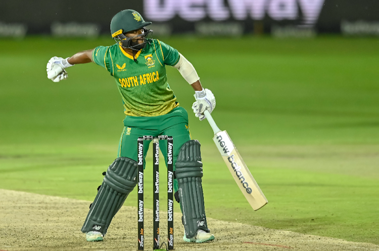 Lions cricket player, Themba Bavuma, will lead the Proteas squad for the ODI vs Australia on September 17.