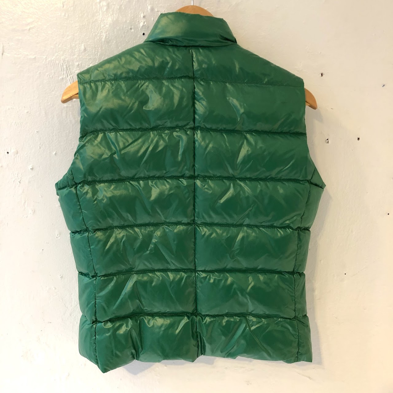 Moncler Down Puffer Vest