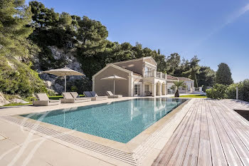 villa à Roquebrune-Cap-Martin (06)