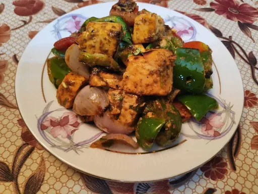 Achaari Paneer Tikka