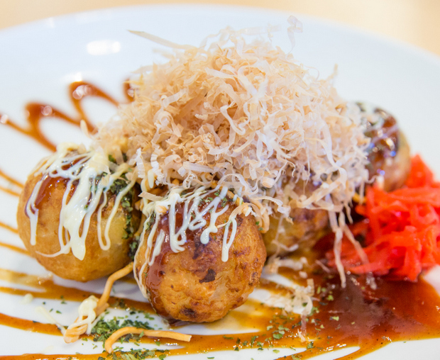 photo of Takoyaki