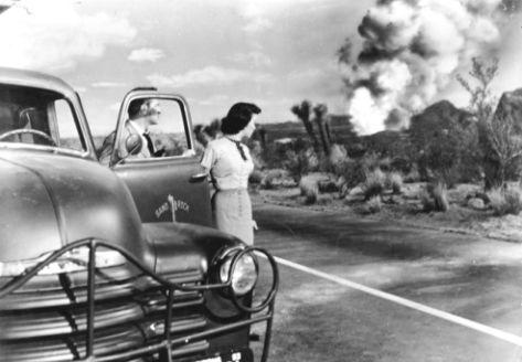 1953 Arizona Ufo Crash Image