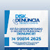 DENUNCIE QUEM DESCUMPRE DECRETO