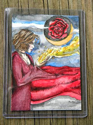 Aceo Cards From The Archives