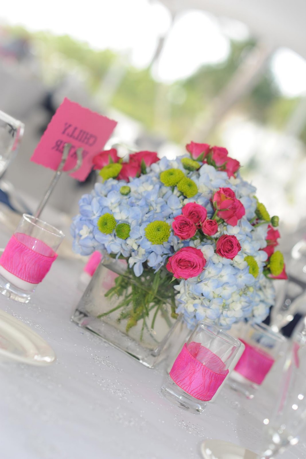 wedding centerpiece ideas hot