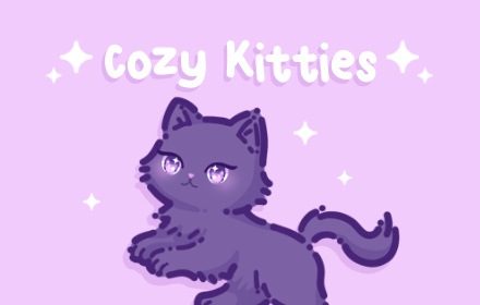 Cozy Kitties small promo image