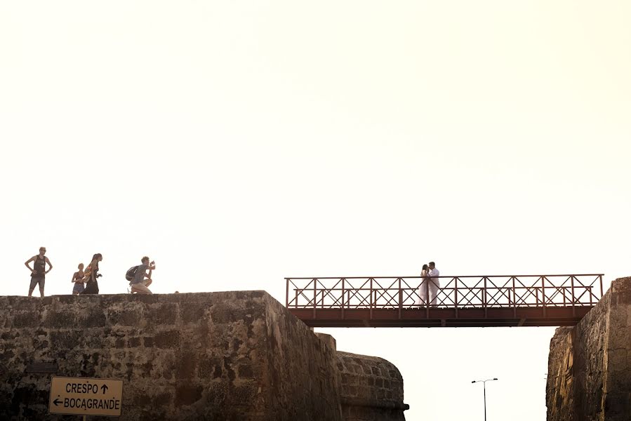 Fotografer pernikahan Raul De La Peña (rauldelapena). Foto tanggal 25 April 2016