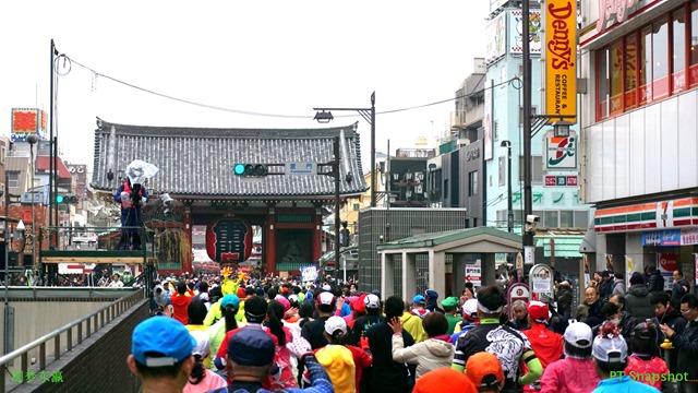 浅草寺雷门