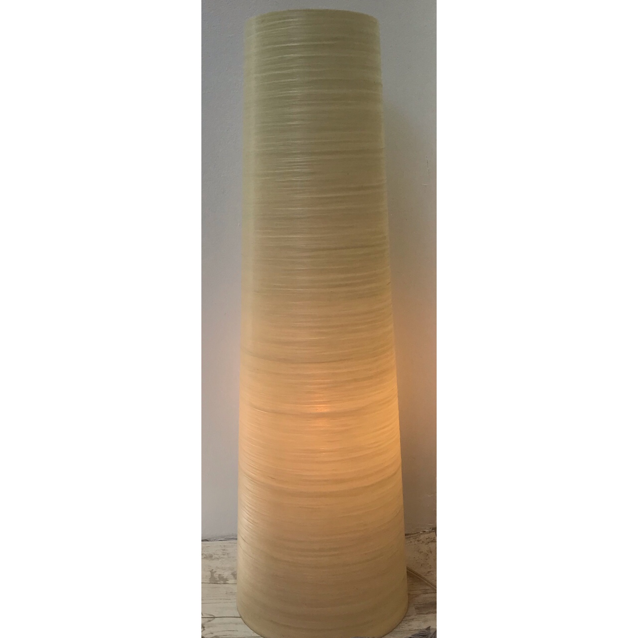 Molded Acrylic Accent Lamp