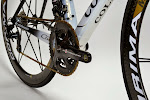 2015 Colnago C60 Italia Campagnolo Record EPS Complete Bike at twohubs.com