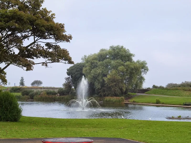 Cleethorpes lakes