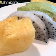 【台北國賓大飯店】ahmicafé