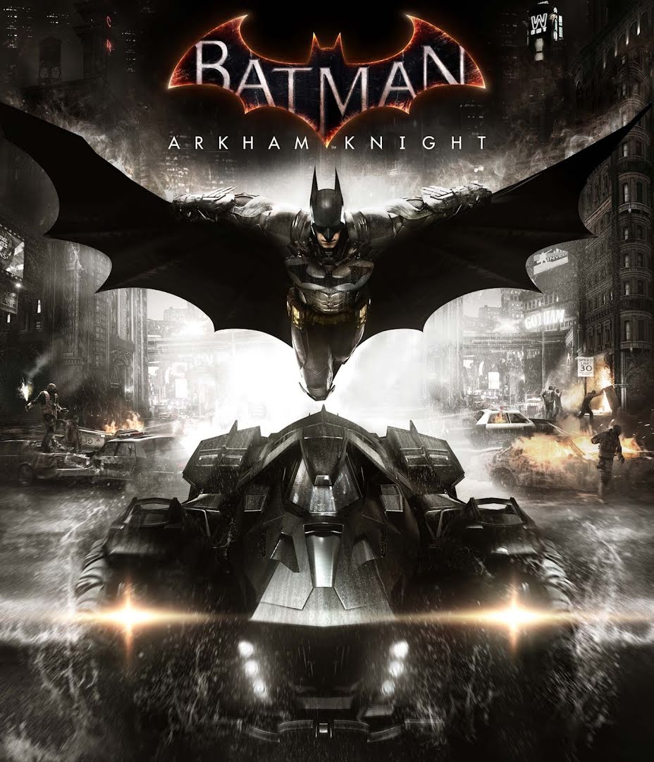 Batman: Arkham Knight (2015)