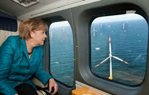 Germany Moves Forward On Renewable Energy