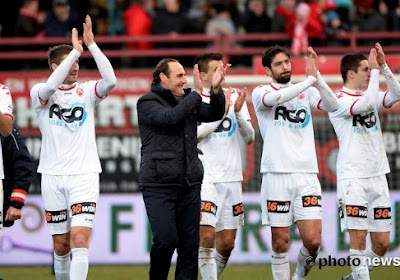 Vanderhaeghe zet het recht: "Heb veel respect voor Club Brugge"