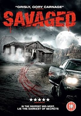 Người Chết Trả Thù - Savaged