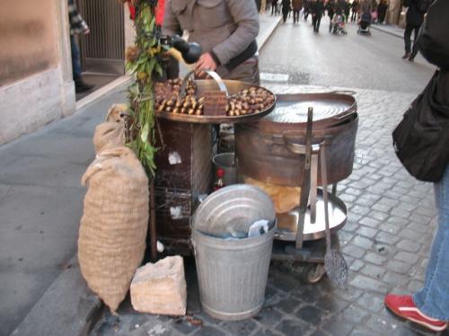 CASTAGNE