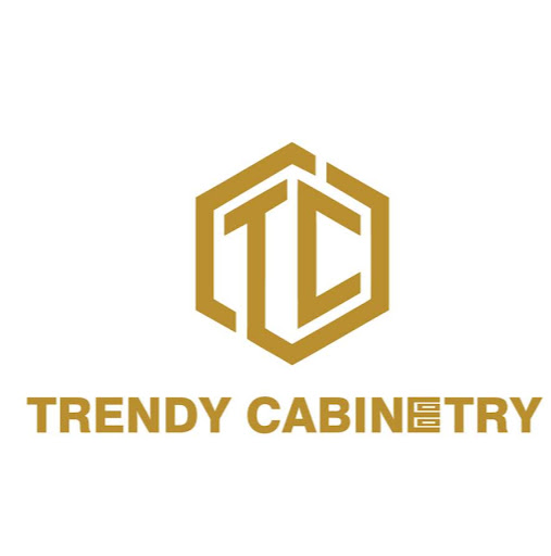 trendy cabinetry logo