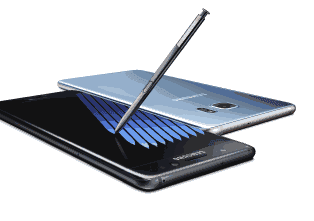 Samsung FE (Pebaharuan Note 7)