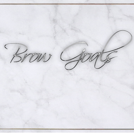 Brow Goals logo