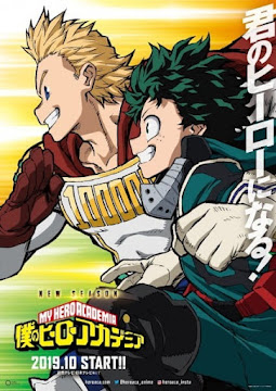 Học Viện Anh Hùng Phần 4 - Boku no Hero Academia 4th Season