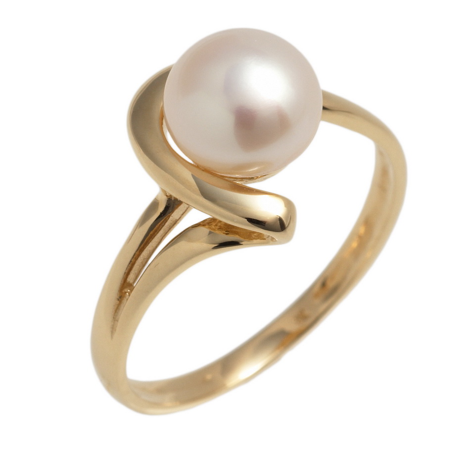 Pearl Engagement Rings Is The