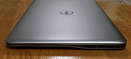 DELL 4Kノート Inspiron 15 7000 (7548)を買いますた: kaeruz.com