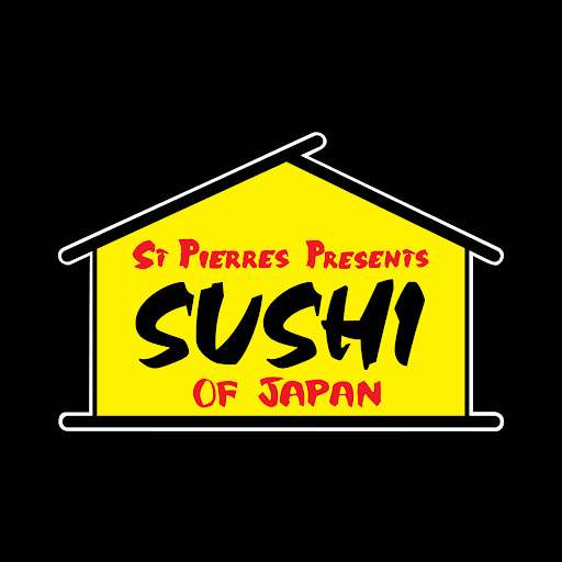 St Pierre's Sushi & Bento Bowl Ashburton logo