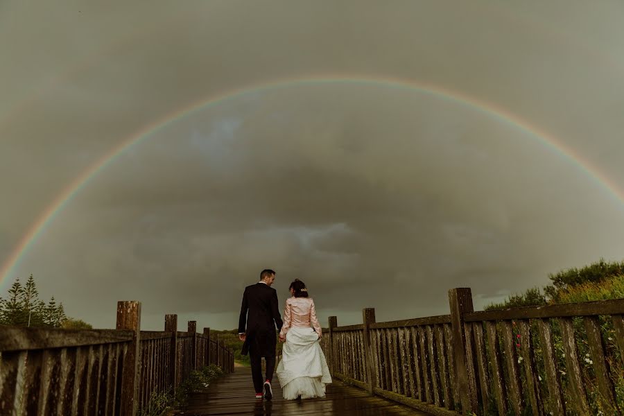 Fotógrafo de casamento Santos López (bicreative). Foto de 1 de julho 2020