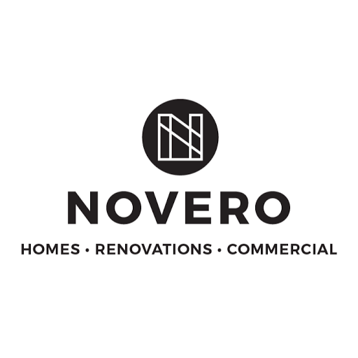 NOVERO Homes and Renovations logo