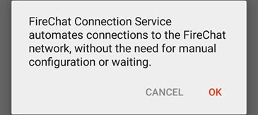 FireChat, Android