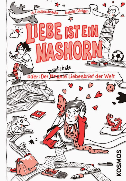 Liebe ist ein Nashorn