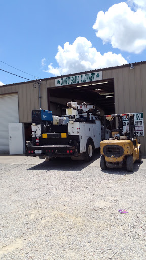 Auto Repair Shop «Dublin Tire Co», reviews and photos, 1315 Telfair St, Dublin, GA 31021, USA