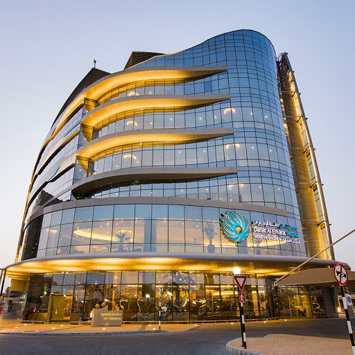 Danat Al Emarat Hospital, Abu Dhabi Gate City، Abu Dhabi - United Arab Emirates, Hospital, state Abu Dhabi