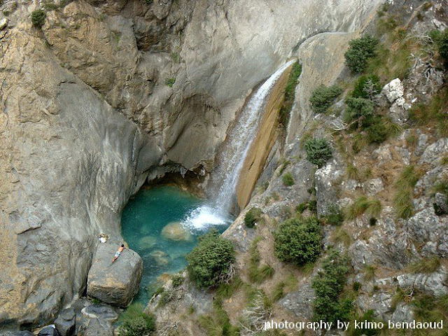 أجمل شلالات الجزائر Setif