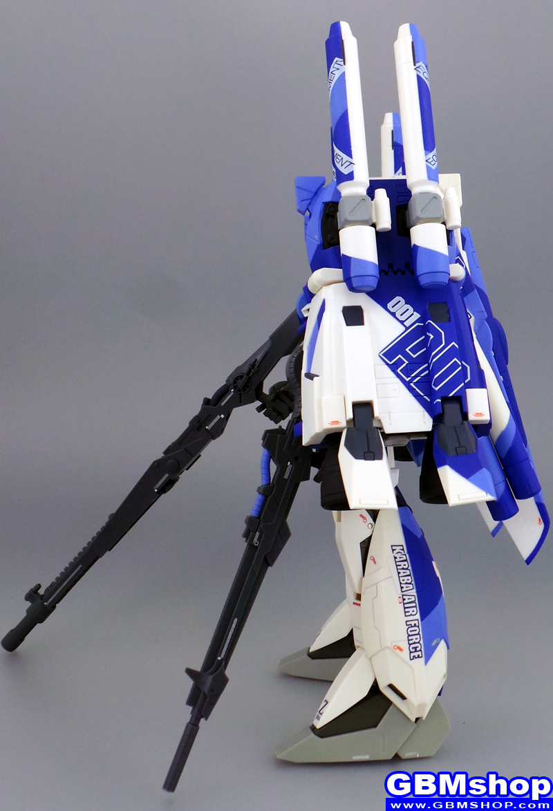 Gundam Fix Figuration METAL COMPOSITE  #1005 MSZ-006C1 Zeta Plus C1 with Booster