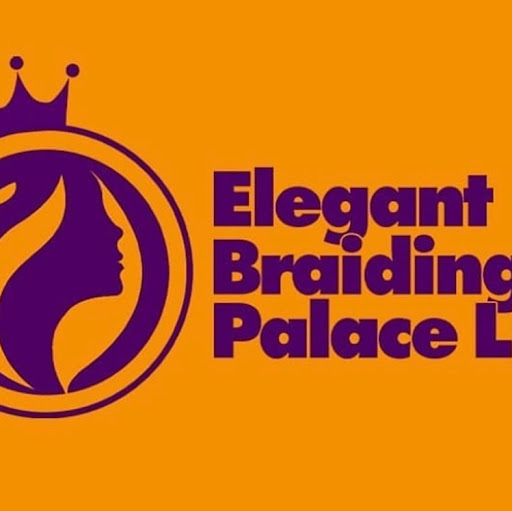 ELEGANT BRAIDING PALACE. LLC logo