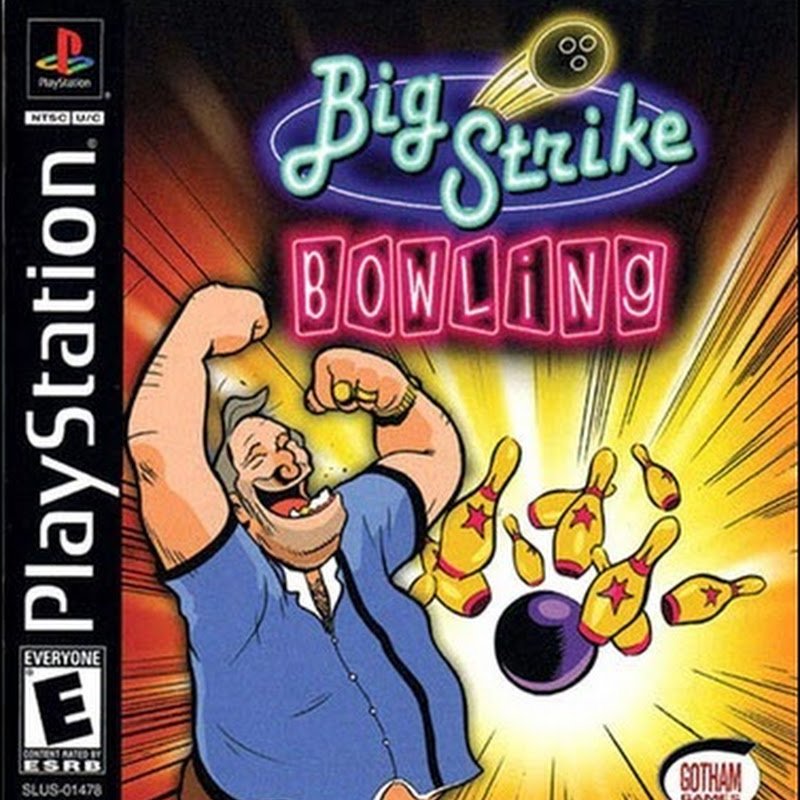 big strike bowling