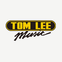 Tom Lee Music Vancouver logo