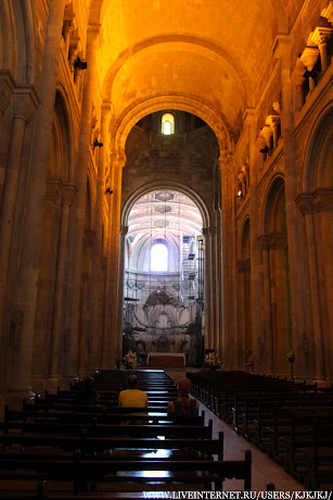 Три "венеции" в круизе по Европе с Гибралтаром и Португалией на MSC Magnifica. 05-06.2012