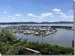 Croton half moon bay harbor