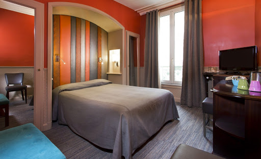 Hotel Concortel Paris