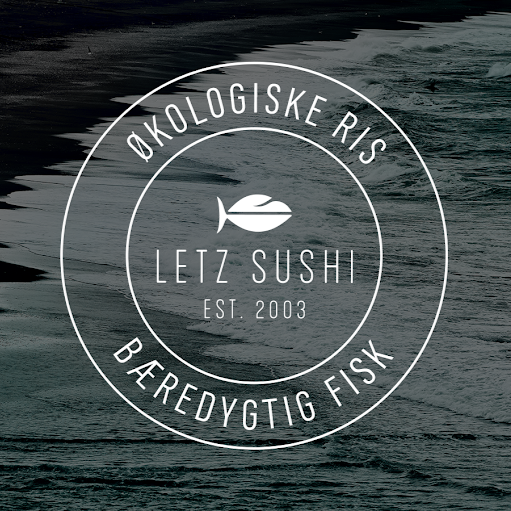 Letz Sushi Islands Brygge logo