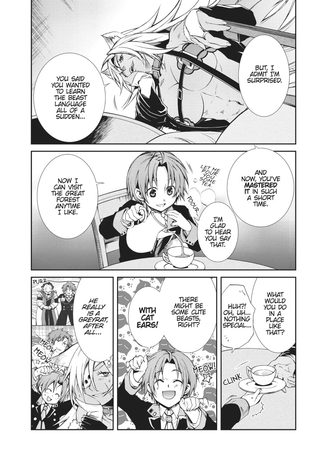 Mushoku Tensei Page 3