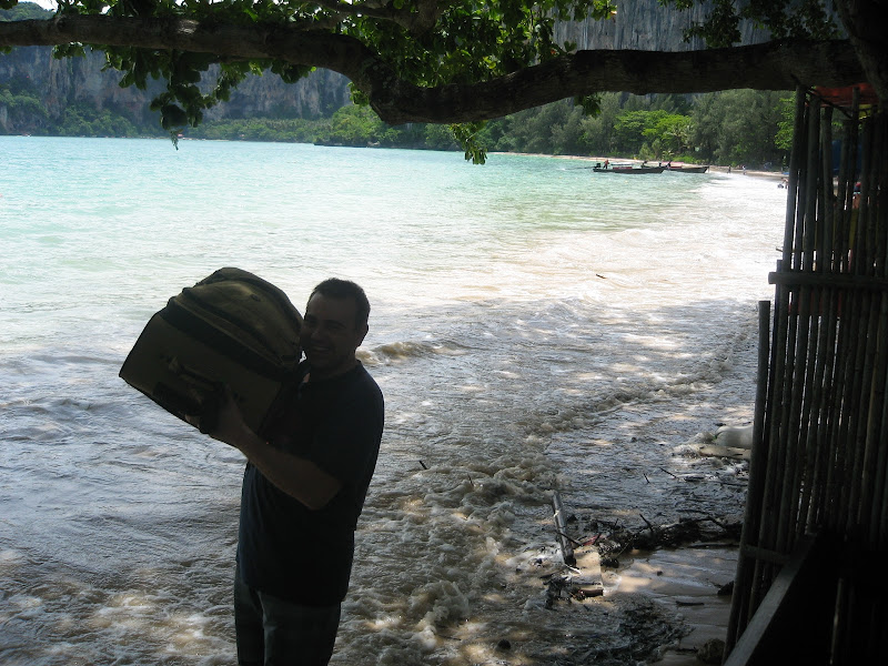 Chiang Mai / Railay - De la montaña a la playa - Por Tierras de Siam (12)