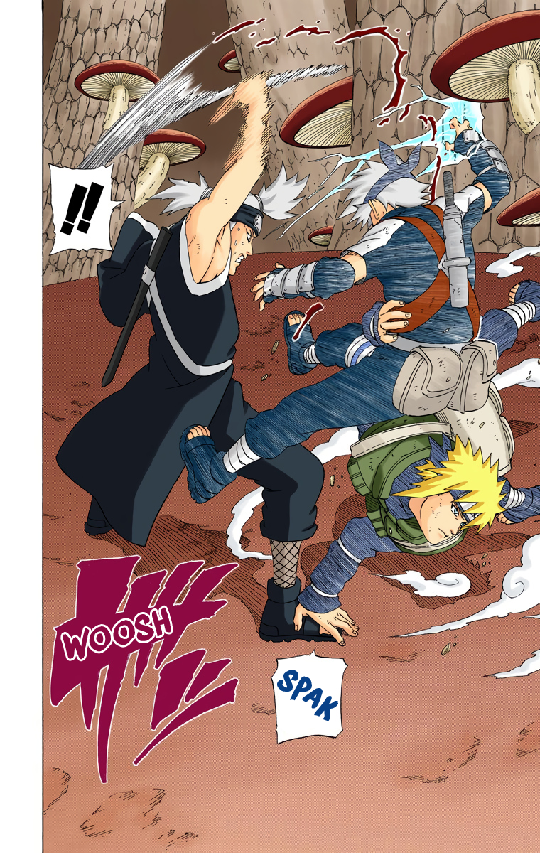 Chapter 240            Chronicle 2 Teamwork!! Page 7