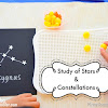 Study of Star Constellation Maps for Kids