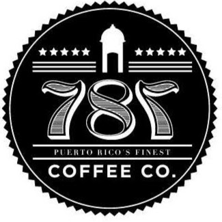 787 Coffee logo